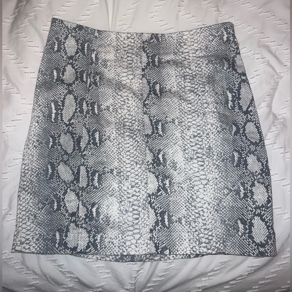 Free people skirt